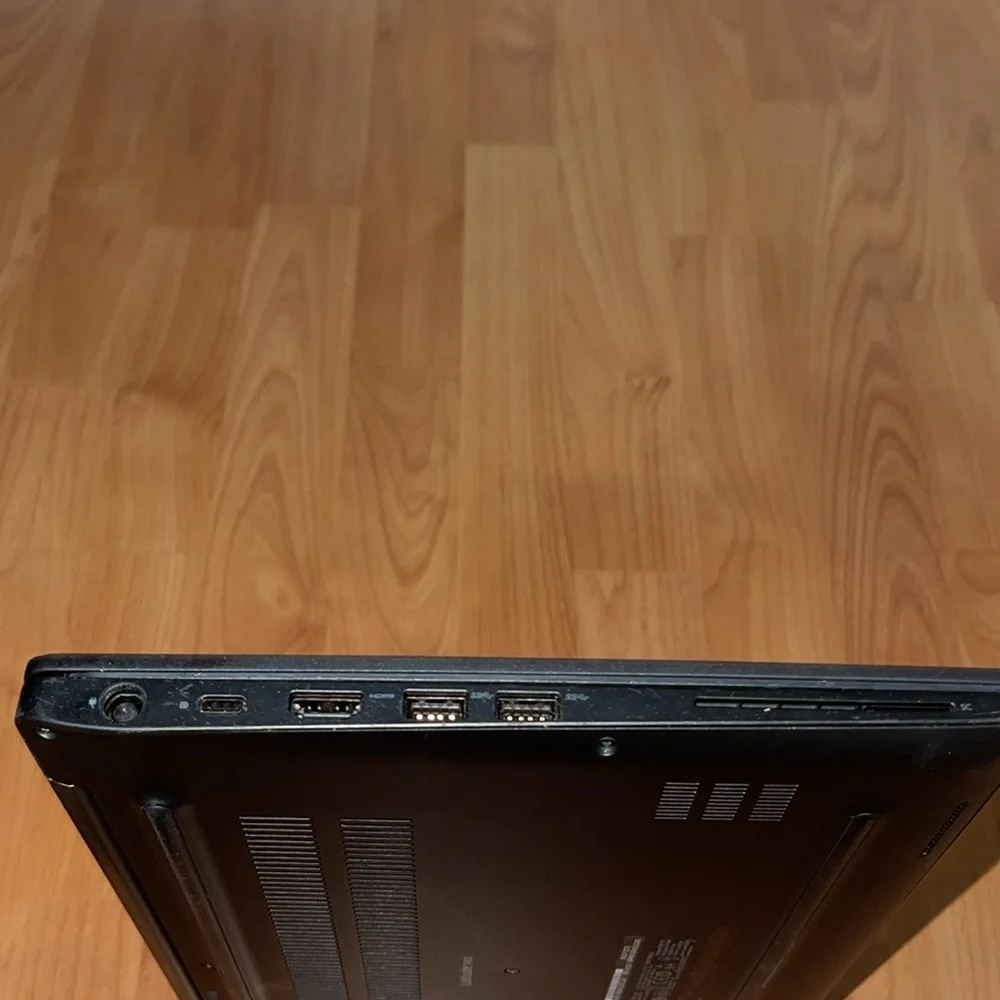 COPY - This my my first sale ever on poshmark im selling a dell latitude laptop